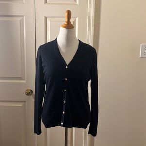 Brooks Brothers Woman’s Wool Cardigan